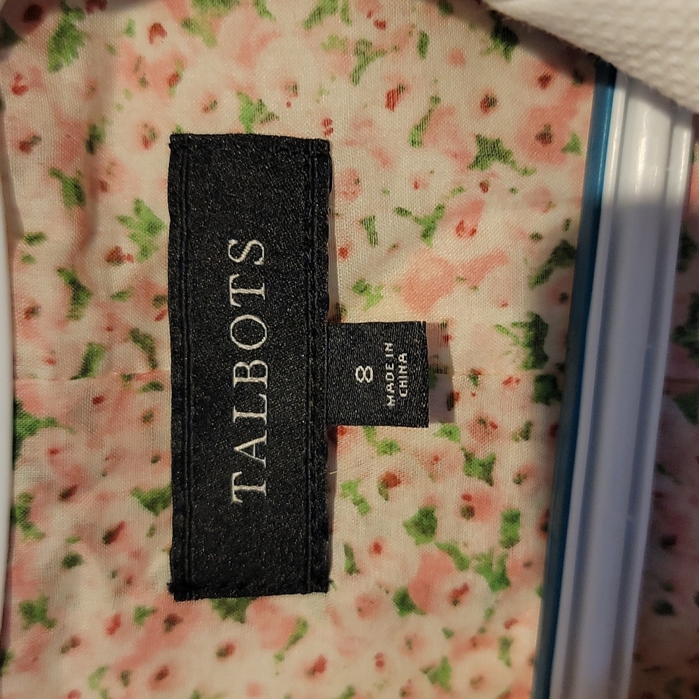 Talbots Blazer - Picture 2 of 10